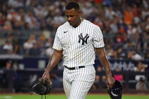 Yankees crushed by Astros as Luis Severino’s brutal season only gets worse