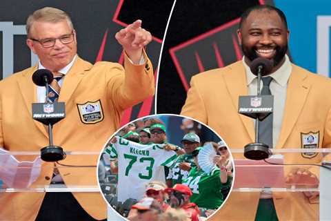 Joe Klecko, Darrelle Revis’ Hall of Fame induction is Jets football heaven