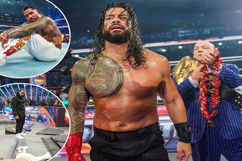 The Bloodline story’s surprise new direction couldn’t save an uneven WWE SummerSlam