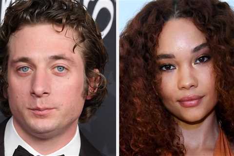 Jeremy Allen White Was Seen Kissing Model Ashley Moore Amid His Split From Addison Timlin