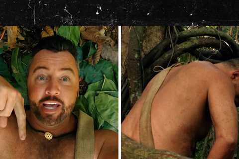 'Naked and Afraid' Contestant Finds Ticks on Penis