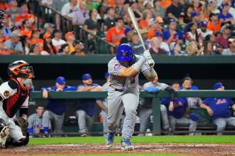 Mets had many non-competitive at-bats in loss to O’s: Buck Showalter