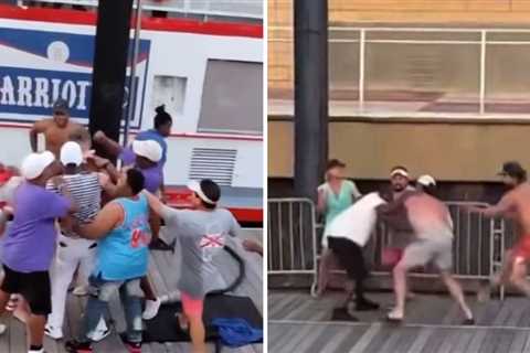 Man Involved In Riverboat Brawl Gets His Mini-Mart Review-Bombed After Fight