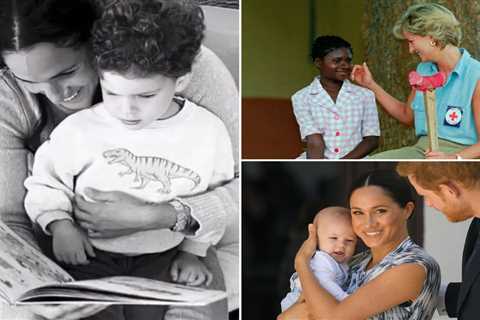 Prince Harry set to take Prince Archie on a special father-son-trip to a place where he feels close ..