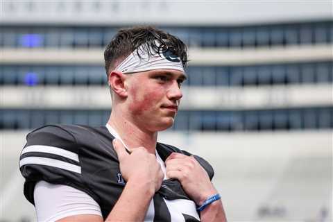 2023 College Football predictions: Penn State’s Drew Allar will win Heisman