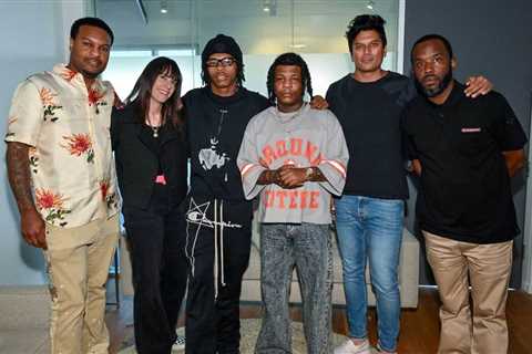Rylo Rodriguez Signs to Lil Baby’s Glass Window Entertainment, Partners With Motown/Capitol