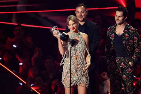 Taylor Swift Is Top Nominee for 2023 MTV Video Music Awards (Complete List)