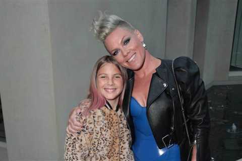 P!nk & Daughter Willow Cooked Up a New Collaboration With Williams Sonoma: Shop It Here