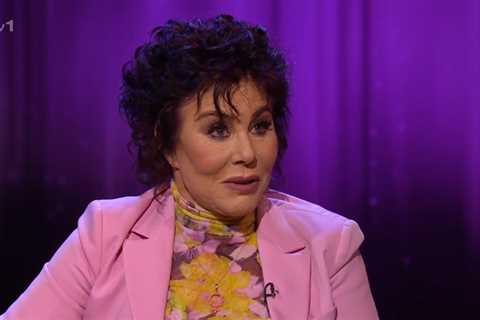 Ruby Wax reveals her parents beat her and left her feeling suicidal in emotional Kate Garraway..