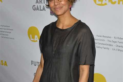 Halle Berry Opens Up About Being 'Smack Dab In the Middle of Menopause'