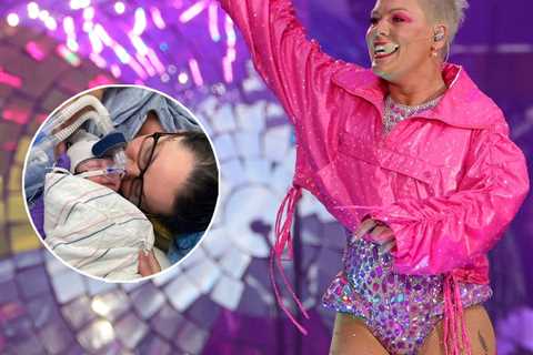 Woman Goes Into Labor at P!nk Concert; Gives Baby 'Serendipitous' Name