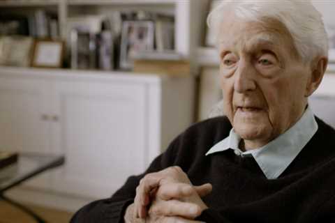 Michael Parkinson fans break down in tears as they watch his moving life story that airs hours..