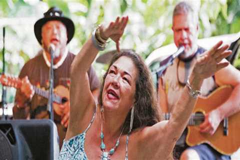 How has kalapana music evolved over time?