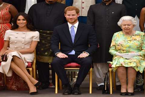Prince Harry blew golden chance to build bridges with fuming William & Charles… stubbornness..