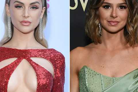 Lala Kent Calls Rachel Leviss' Vanderpump Rules Exit a 'Travesty,' Reacts to Her Bethenny Frankel..