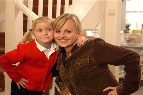 Coronation Street twins who played Bethany Platt look unrecognisable after quitting acting