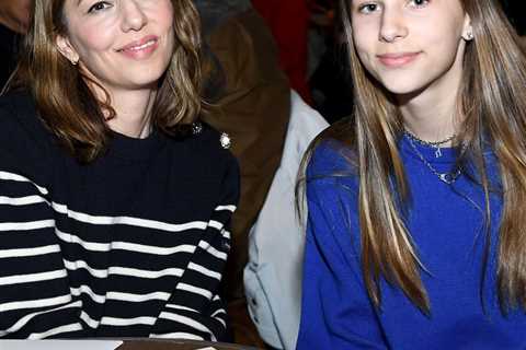 Sofia Coppola Reacts to Daughter Romy's Viral TikTok About Being Grounded for Chartering Helicopter