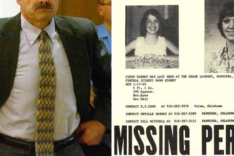 Sheriffs Release BTK Journal Entry Linking Serial Killer to Cold Case of Missing Teen