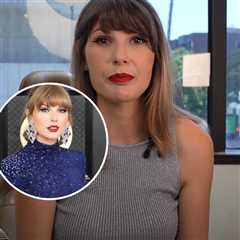 Taylor Swift Lookalike Ashley Leechin Addresses Rumors She Had Plastic Surgery to Resemble Pop Star ..