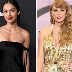Olivia Rodrigo Addresses Rumored Feud with Taylor Swift