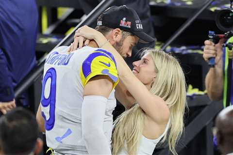 Airing Matthew Stafford’s teammate issues ‘worst thing I’ve done’: Kelly Stafford