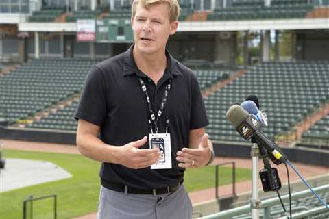 Chris Getz hired as White Sox new general manager