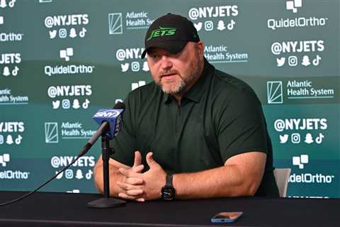 Time for Joe Douglas’ Jets to finally prove they’re winners