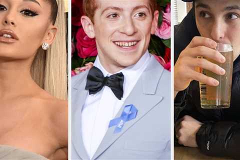 Dalton Gomez Is Apparently “Learning To Accept” His Split From Ariana Grande After Being Seen In..