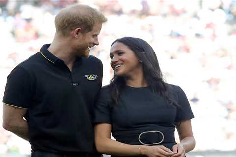 Meghan Markle’s key role in Harry’s Invictus Games revealed – with couple appearing TOGETHER for..