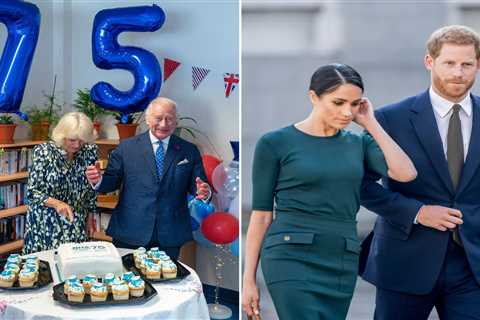 Why Prince Harry & Meghan ‘WILL want to attend King Charles’ birthday’ but he’ll tell them to ‘get..