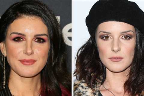 Shenae Grimes Responded To Instagram Users Who Said She's Aged Terribly