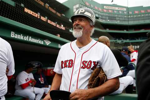 Bill ‘Spaceman’ Lee collapses at Triple-A Red Sox game after ‘health scare’