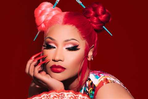 Nicki Minaj Promises ‘Pink Friday 2’ Will Be ‘the Best Album That’s Been Released In Years’