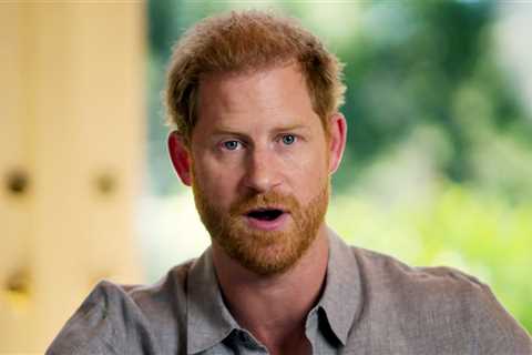 Prince Harry’s claim media didn’t care about wounded British soldiers branded offensive by string..