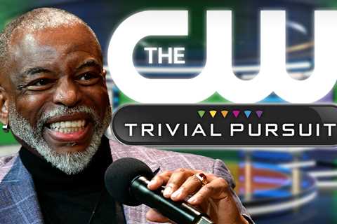 LeVar Burton Close on Deal with CW for Trivial Pursuit Hosting Job