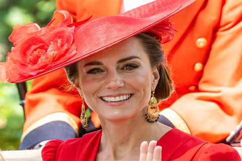 I’m a pro photographer – the secret hacks Kate Middleton uses to look perfect in every picture, but ..