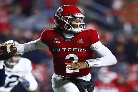 BetMGM bonus code NPBONUS gets up to $1,500 offer for Northwestern-Rutgers, any game