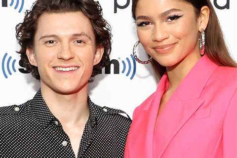 Tom Holland Shares Adorable Birthday Tribute to Zendaya