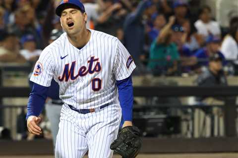 Mets show fight with two rallies but still fall short to Mariners