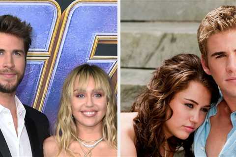Miley Cyrus Explained How She Fell In Love With Ex-Husband Liam Hemsworth, And It's Pretty..