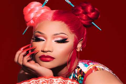 Nicki Minaj a Winner at Inaugural Caribbean Music Awards (Full Winners List)