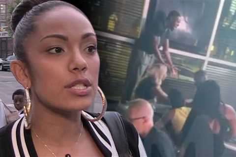 'L&HH' Erica Mena Allegedly Bit Security, Lied To Cops About Being Pregnant During Arrest