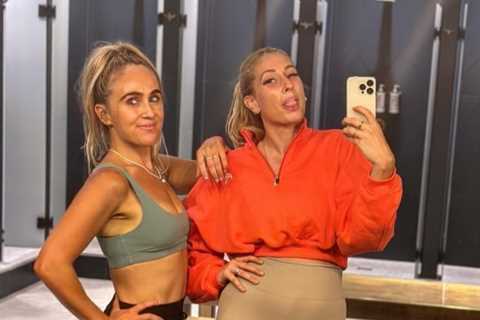 Stacey Solomon's Weight Loss Secrets Revealed by Her Personal Trainer