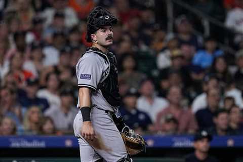Yankees’ rookie catcher Austin Wells applauded for quick adjustments