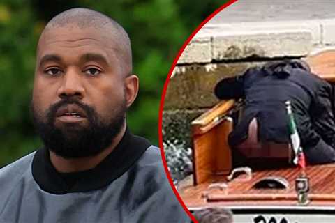 Kanye West, Bianca Censori Banned From Venice Water Taxi Company