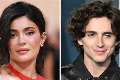 Kylie Jenner And Timothée Chalamet Made Their First Public Outing At A Beyoncé Concert, And It..