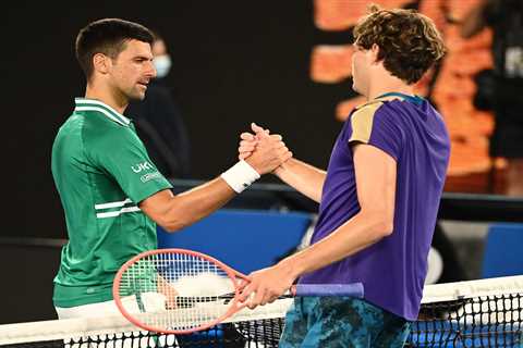 Novak Djokovic vs. Taylor Fritz odds, pick: Bet on continued US Open dominance