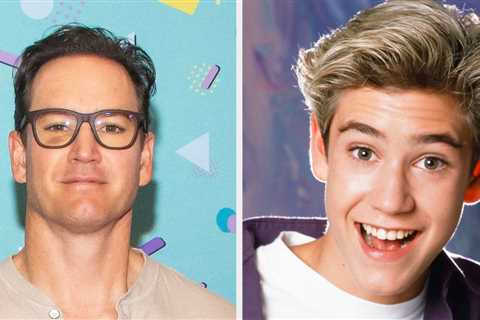 Saved By The Bell's Mark-Paul Gosselaar Just Revealed The Two Storylines That He Found The Most..