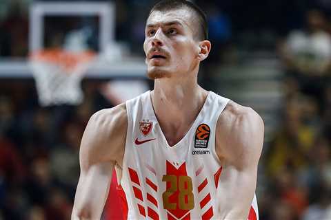 Serbian Basketball Player Loses Kidney After Taking Elbow In FIBA World Cup Game