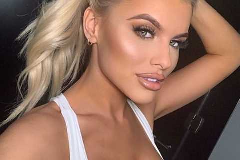 Love Island Star Hayley Hughes Reveals Son's Unusual Name After Giving Birth